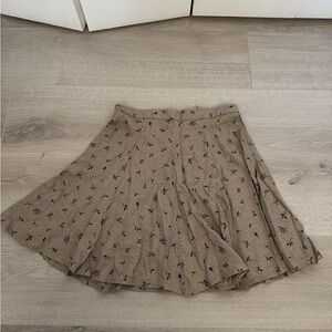 vintage skirt